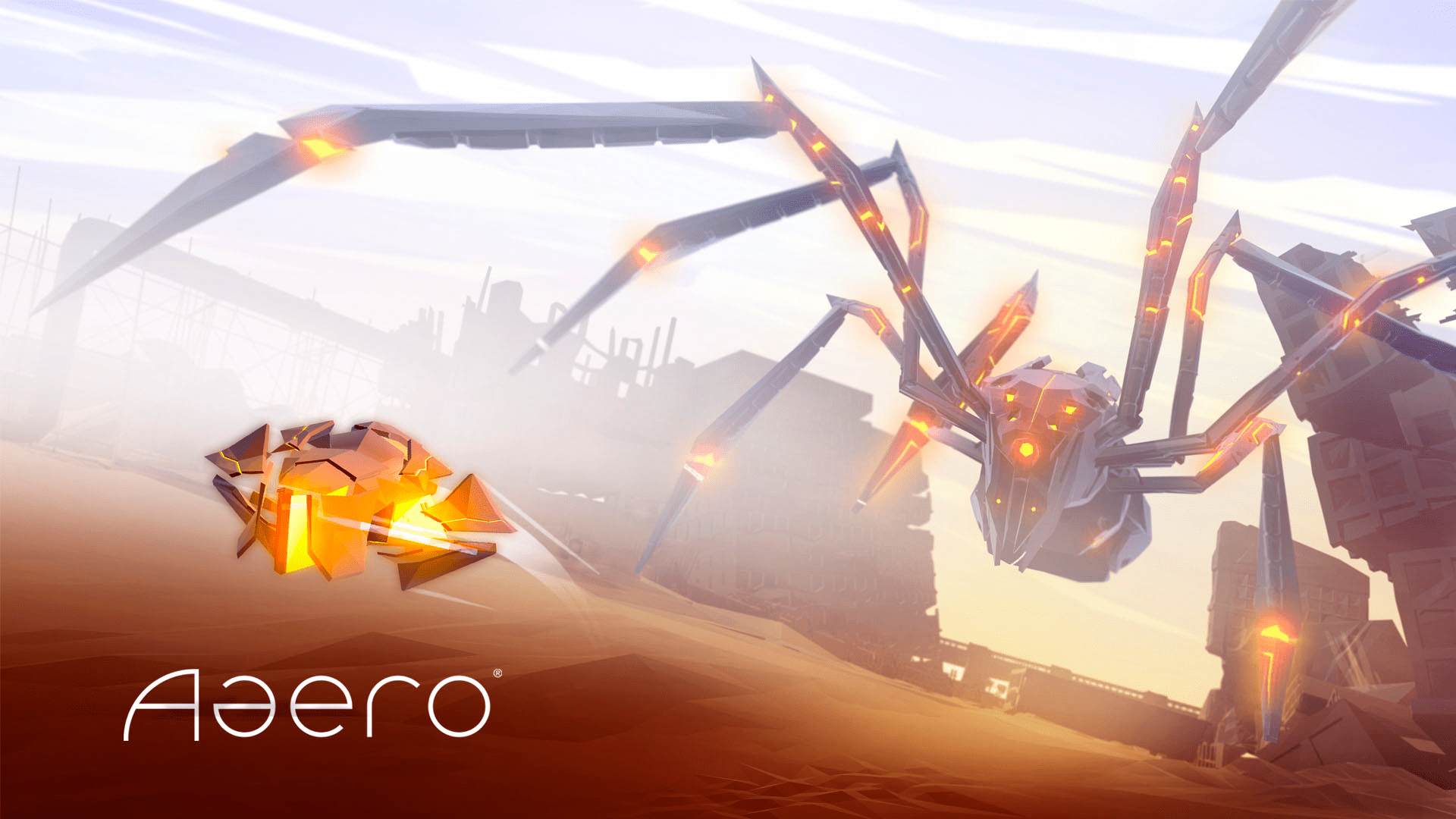 Imagen de Aaero: Complete Edition llegará a Nintendo Switch próximamente