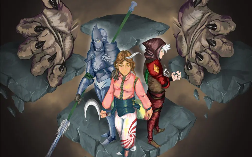 Imagen de El mágico RPG indie español Noahmund también llegará a Xbox One