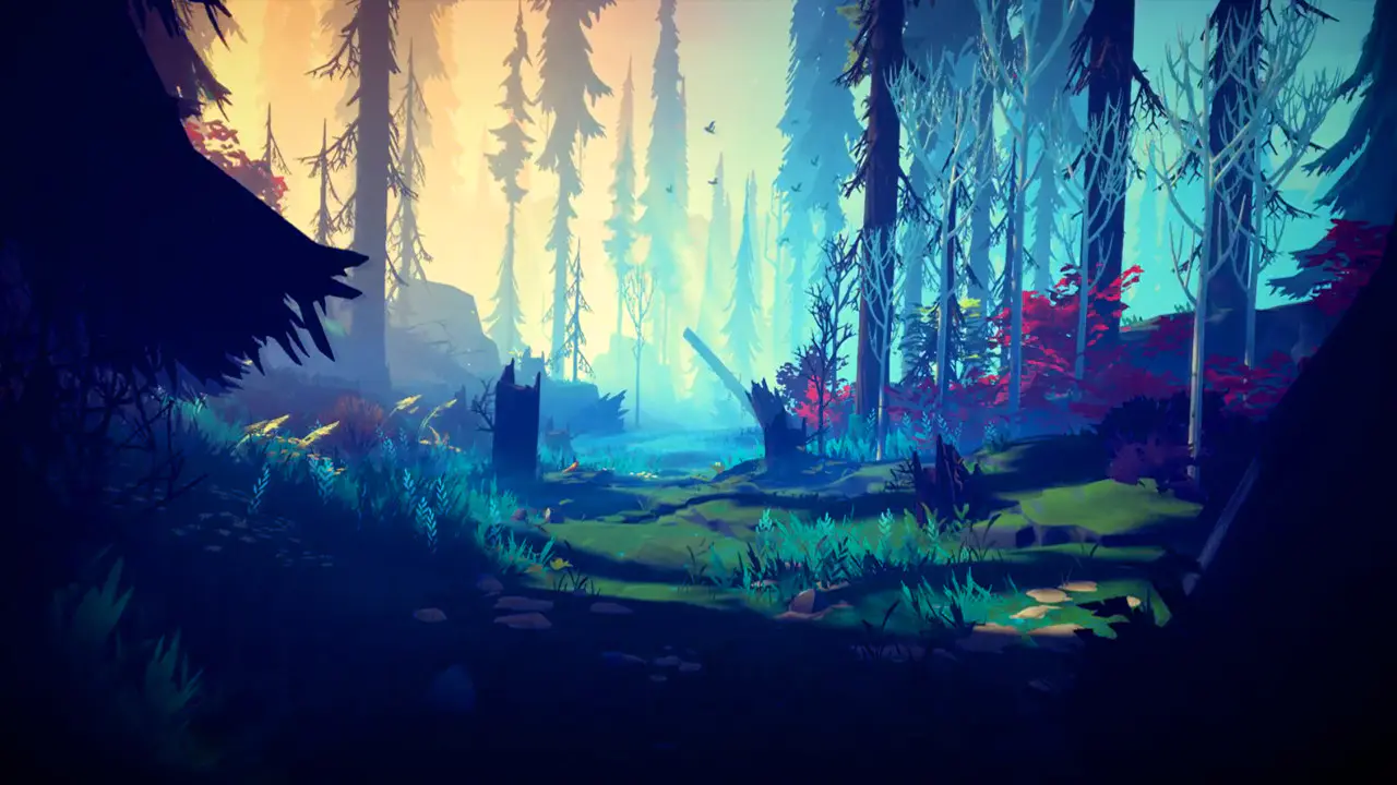 Imagen de Among Trees se muestra en The Game Awards con un bellísimo tráiler