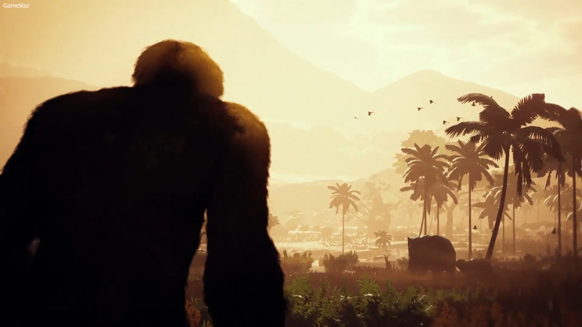 Imagen de Ancestors: The Humankind Odyssey cumple con lo prometido y muestra su primer tráiler en The Game Awards 2018