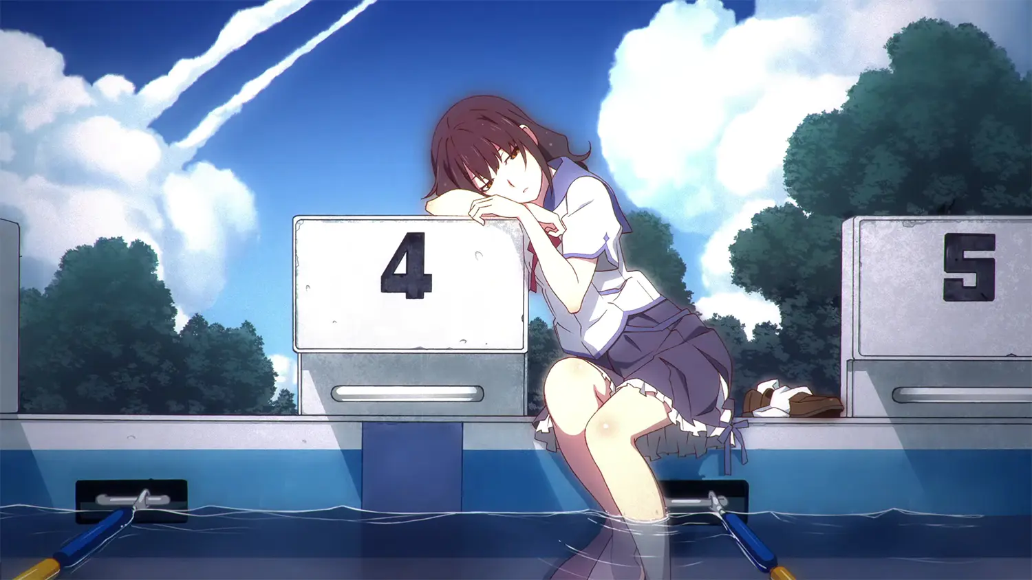 Imagen de Cae la industria cinematográfica de anime, y crece el streaming