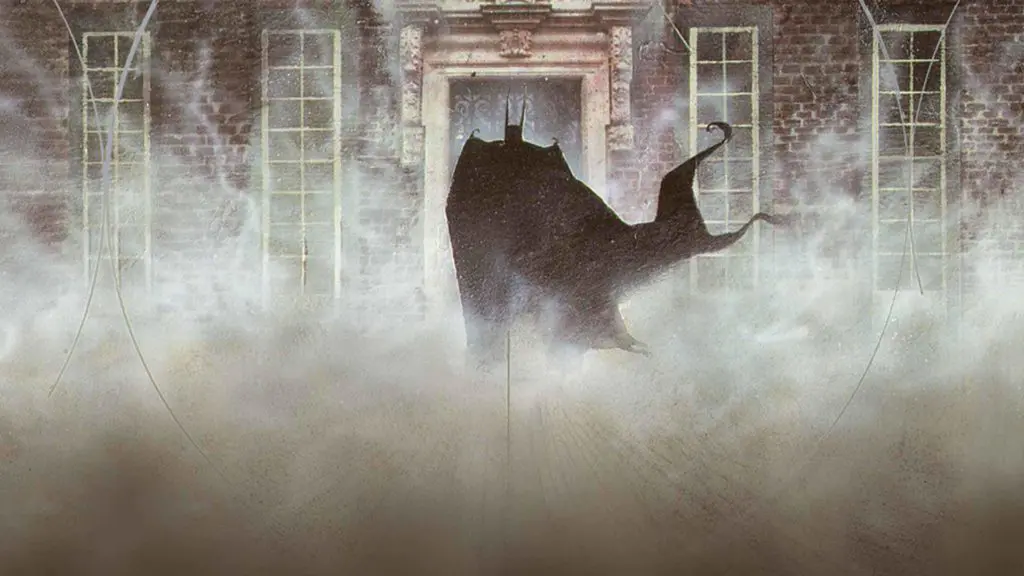 batman