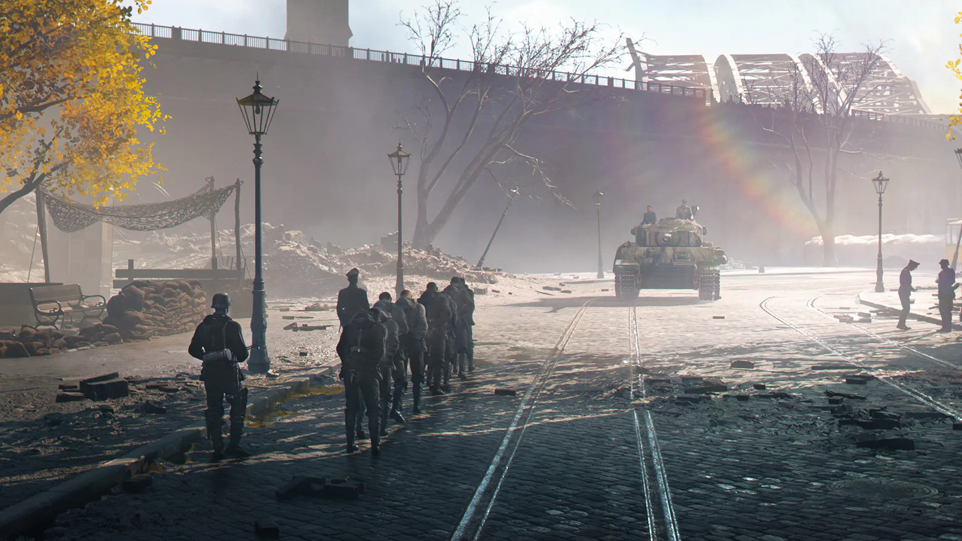 Imagen de Battlefield V retrasa el lanzamiento de Apertura, su primera gran expansión