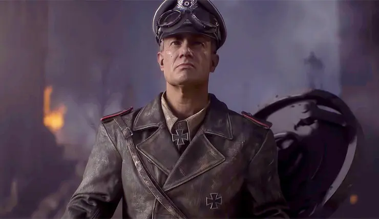 Imagen de EA muestra un adelanto de The Last Tiger que llegará mañana a Battlefield V