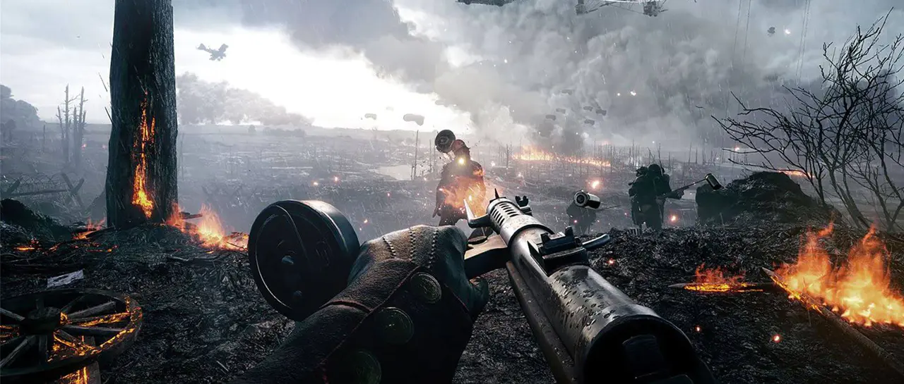 Imagen de DICE anuncia cambios en el "tiempo para muerte" de Battlefield V