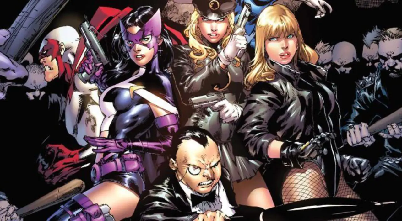Imagen de El nuevo y extraño título de Birds of Prey ya tiene explicación