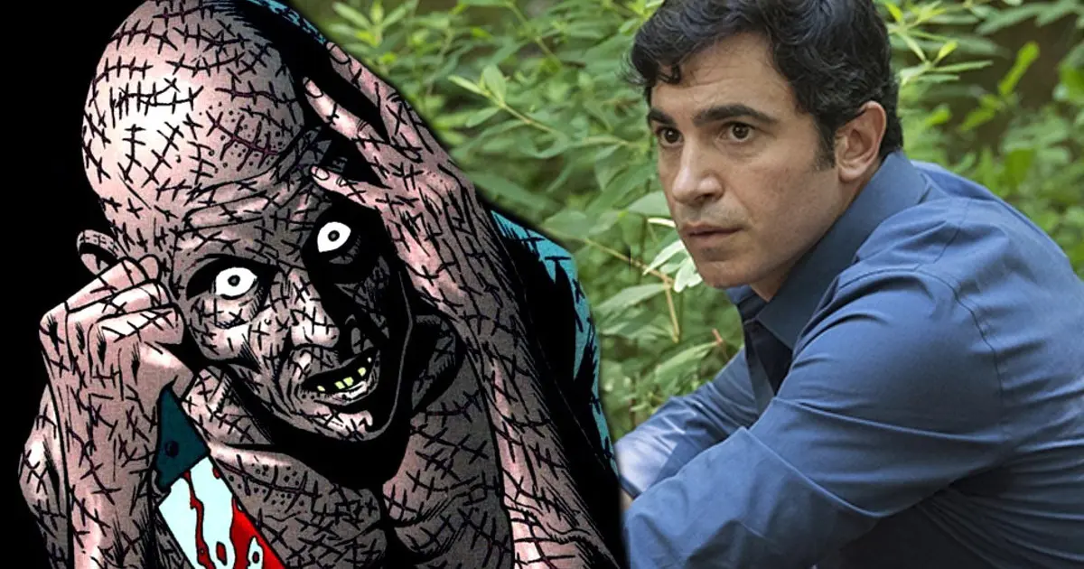 Imagen de Chris Messina se une a Birds of Prey para dar vida al villano Victor Zsasz