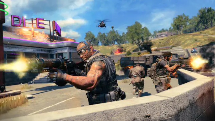 Imagen de El modo Blackout de Black Ops 4 presenta un molesto bug en Xbox One X