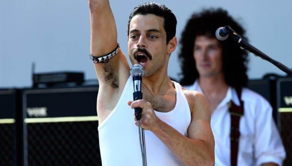 Imagen de Bohemian Rhapsody sigue llenando estadios en todo el mundo