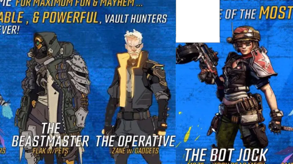 borderlands 3