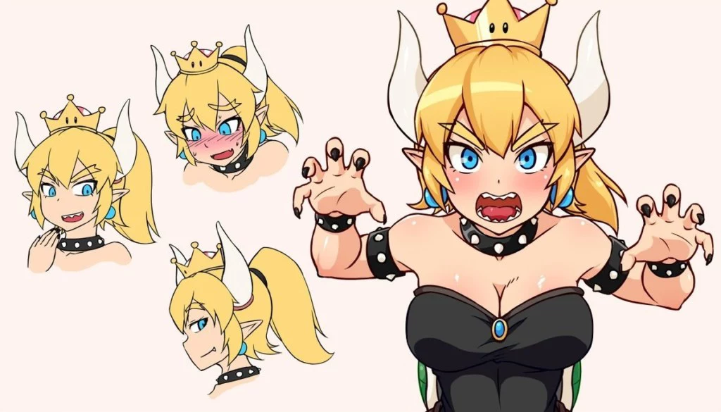 bowsette