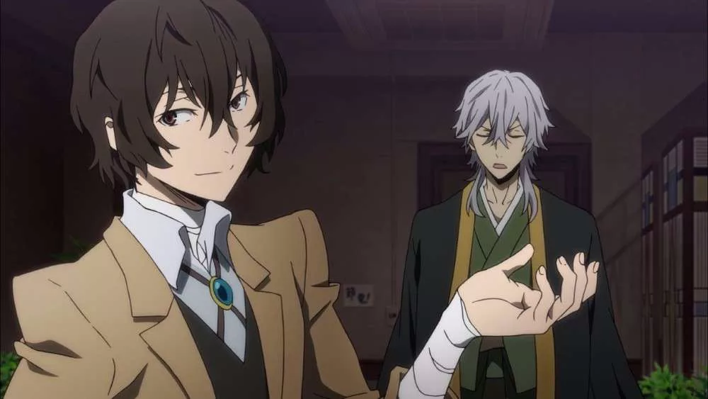 bungou stray dogs