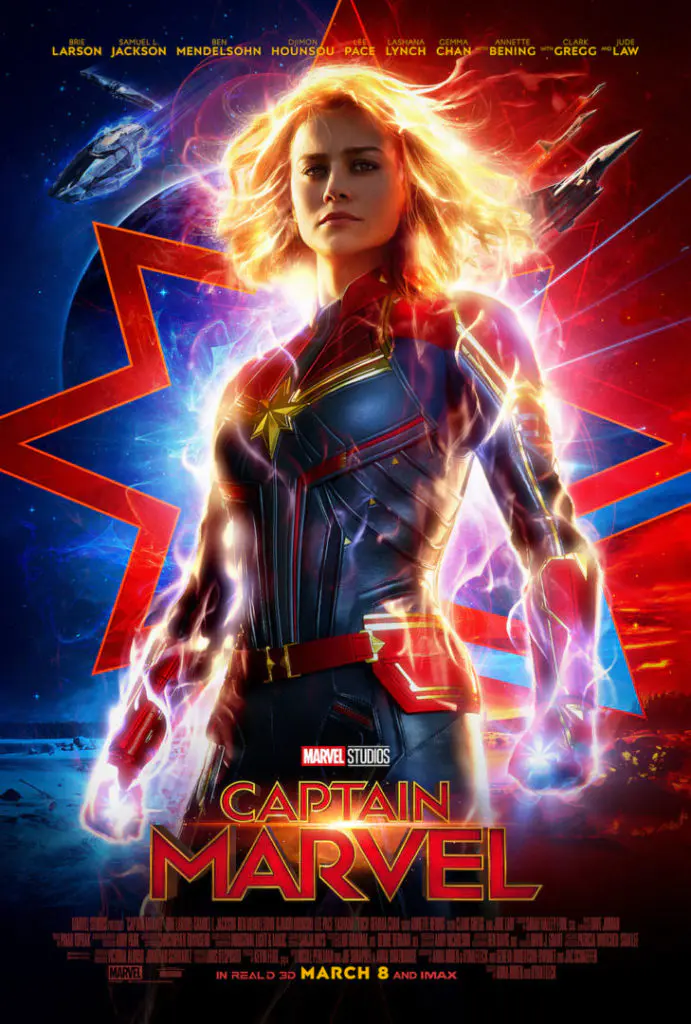 capitana marvel 1