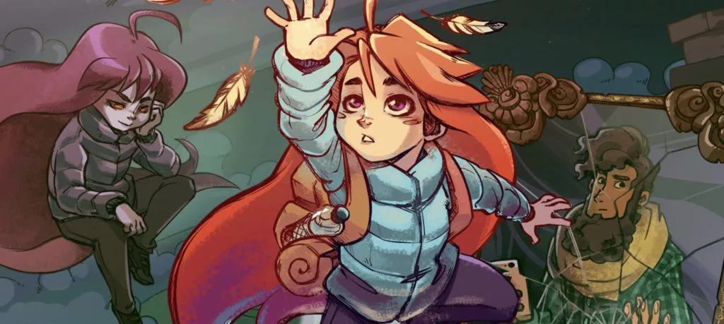 celeste banner