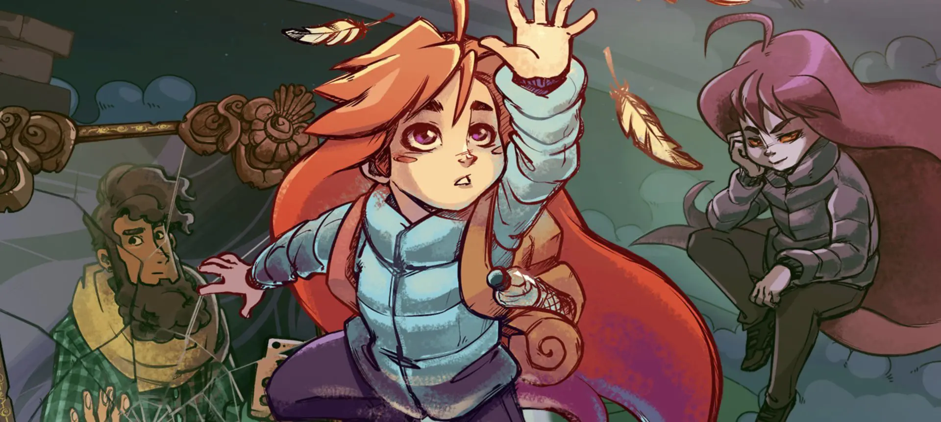 Imagen de Descarga ya gratis Celeste en Epic Games Store