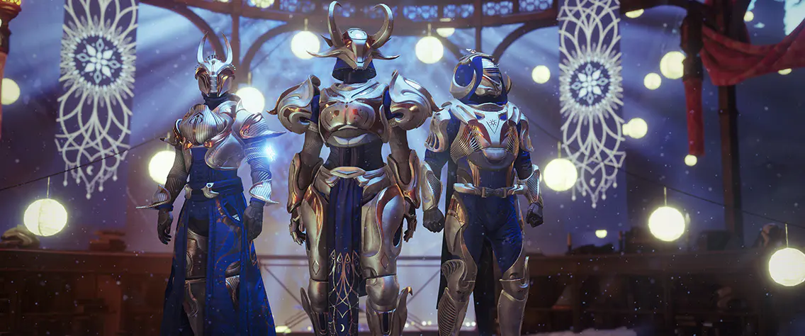 Imagen de La Aurora es el nuevo evento especial de Destiny 2