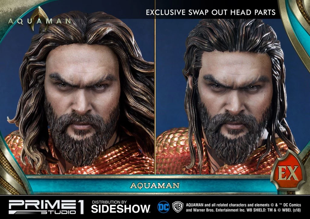 dc comics aquaman statue prime1 studio 9042771 05
