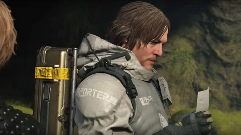 death stranding