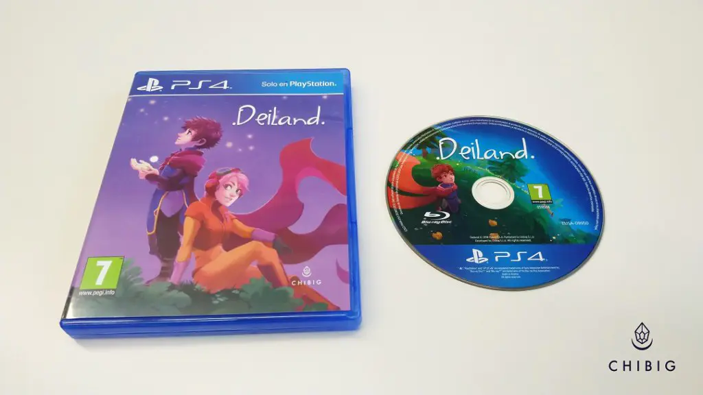 deiland fisico