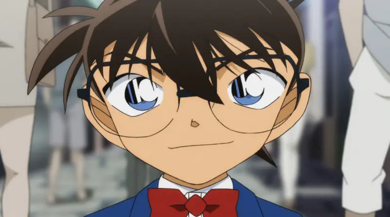 Imagen de Detective Conan revela el título de la que será su 23ª película