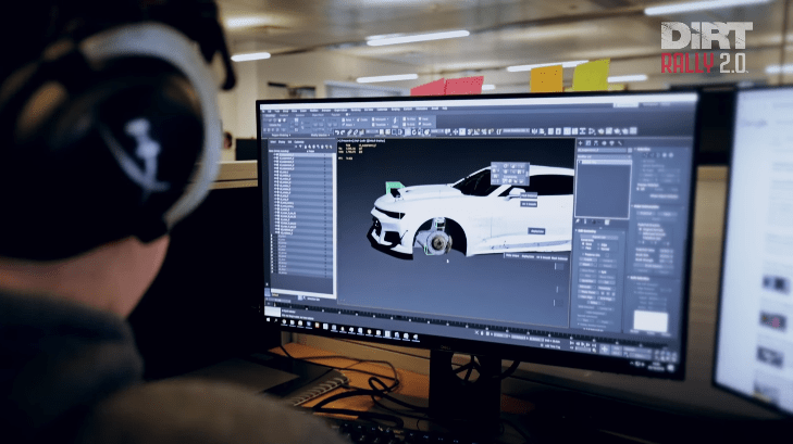 Imagen de DiRT Rally 2.0 aparece en un nuevo diario de desarrollo