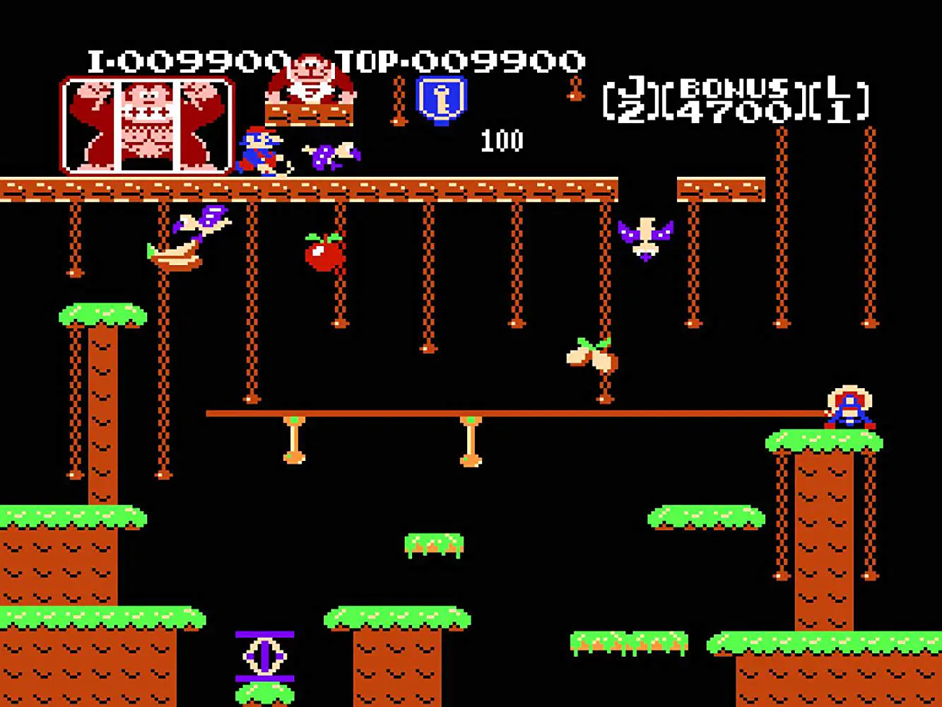 Imagen de El clásico Donkey Kong Jr. debuta en Nintendo Switch este viernes