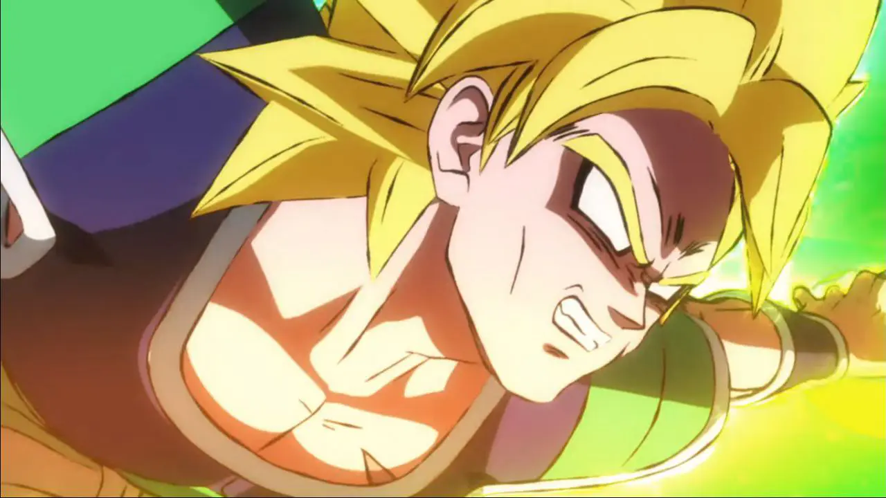 Imagen de Dragon Ball Super: Broly roza el excelente en IMDB