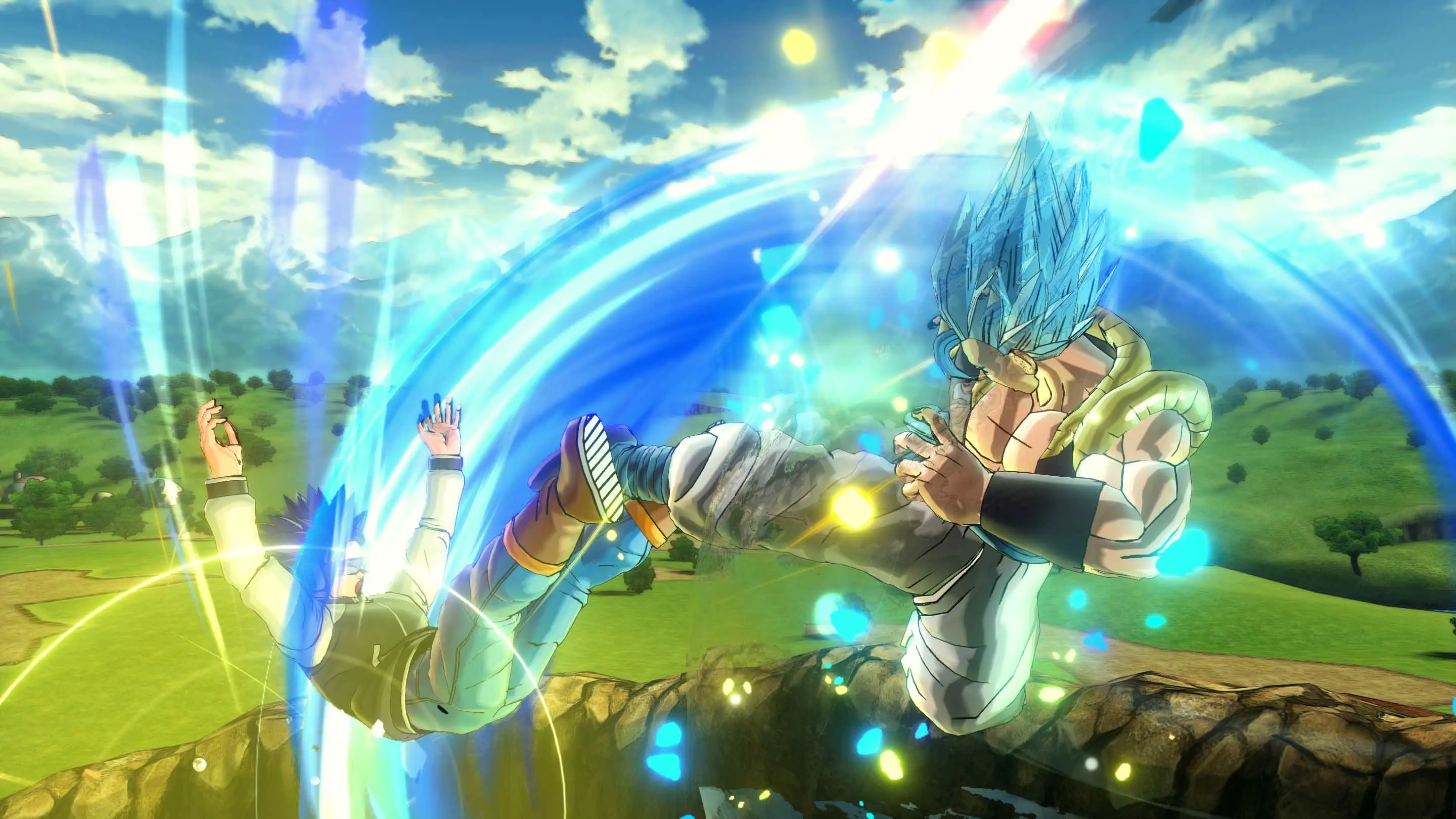 Dragon Ball Xenoverse 2 Lite