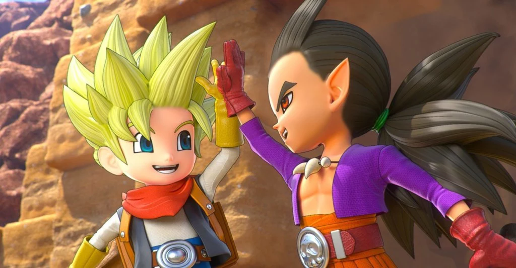 Dragon Quest Builders 2