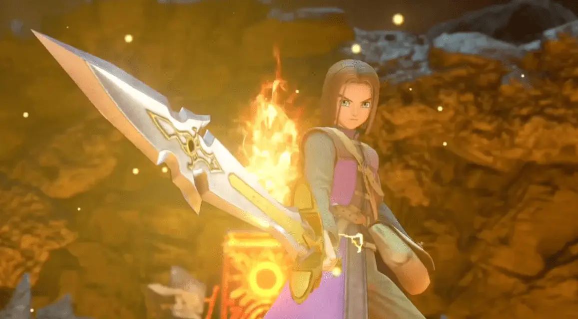 dragon quest xi s