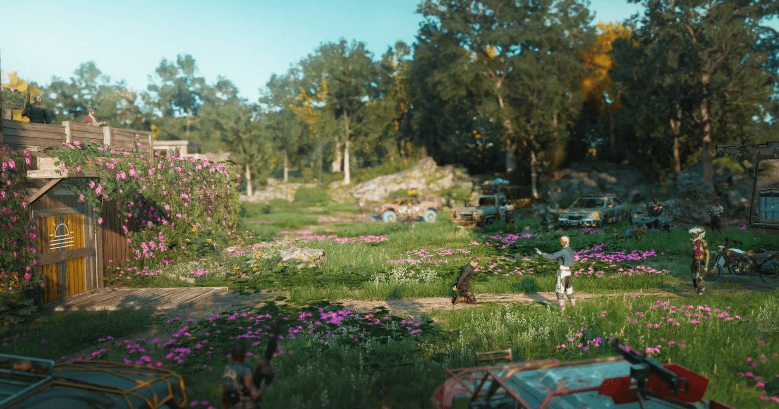 Imagen de Far Cry New Dawn desvela sus requisitos mínimos, recomendados y para 4K en PC