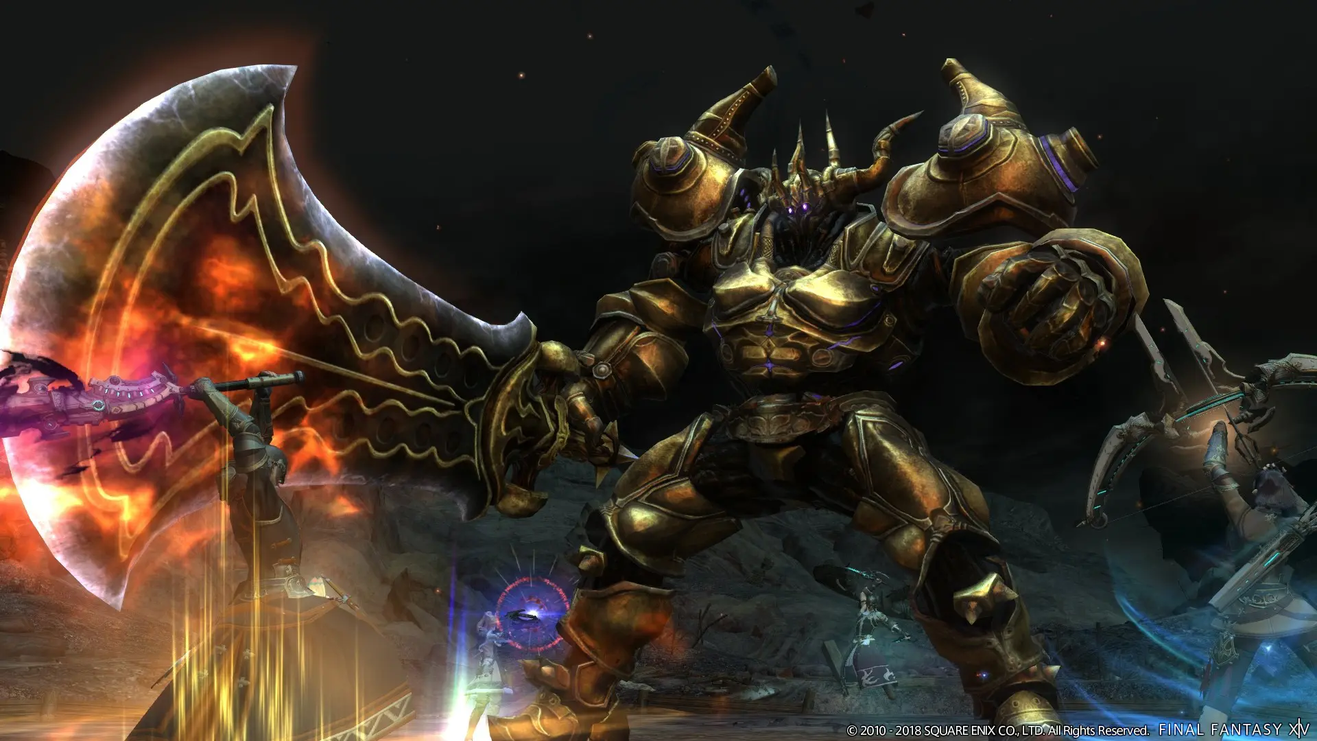final fantasy xiv
