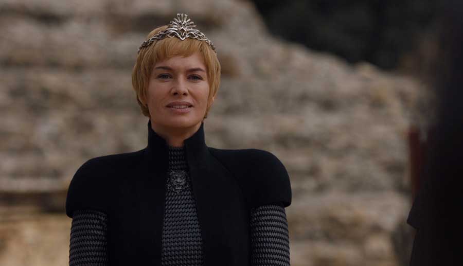 Imagen de Lena Headey deja atrás a Cersei y protagonizará la adaptación americana de Rita