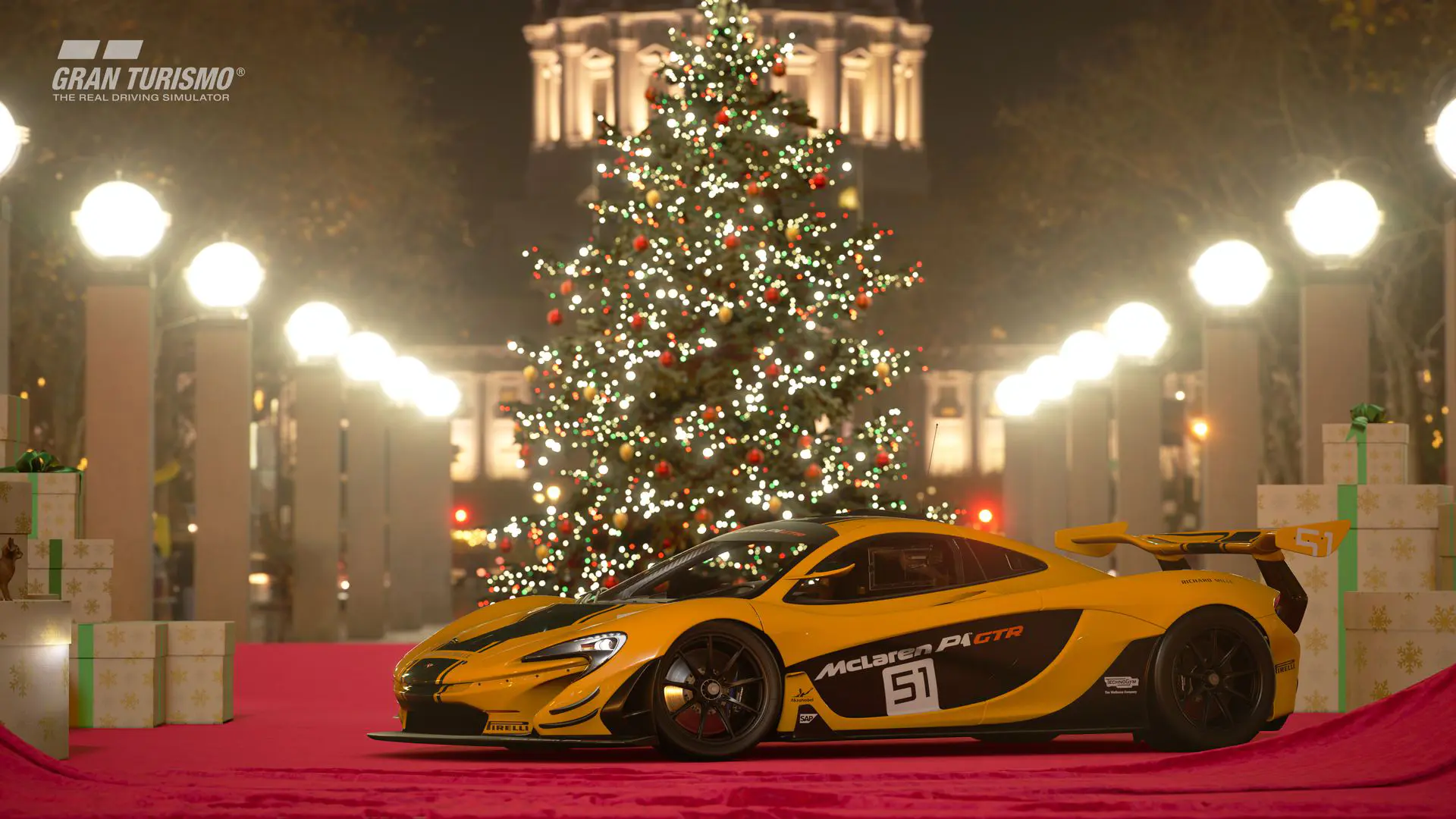 Imagen de Gran Turismo Sport recibe el nuevo contenido de la actualización de diciembre