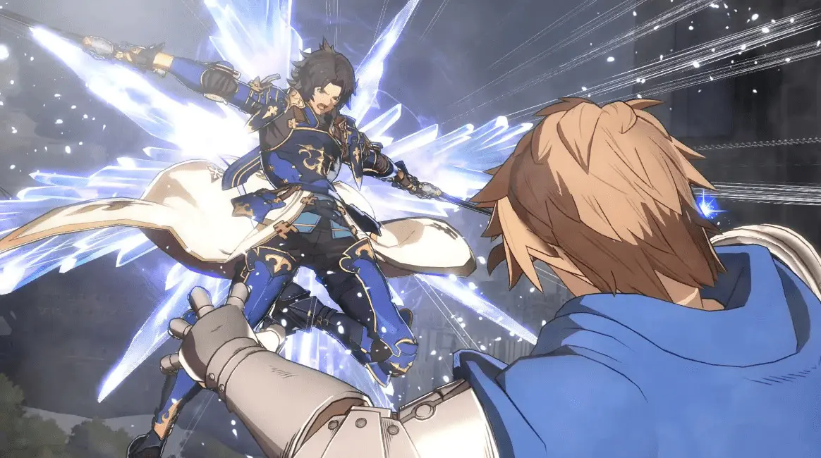 granblue fantasy versus