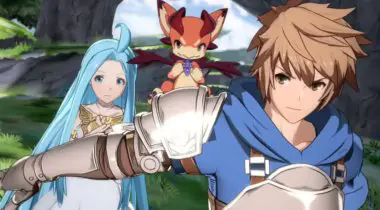 granblue fantasy versus