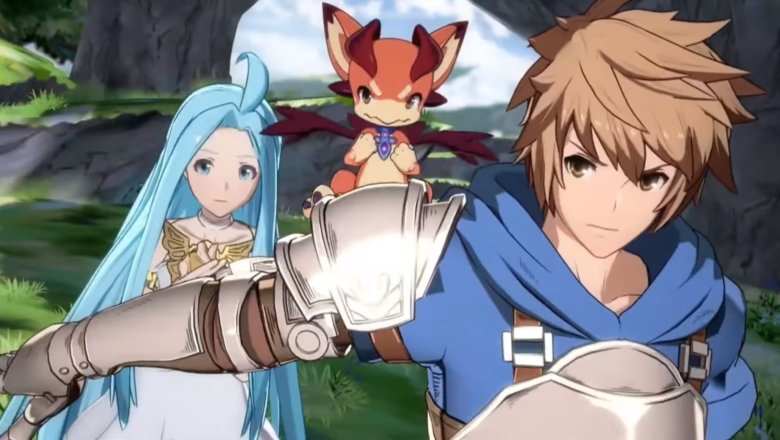 granblue fantasy versus