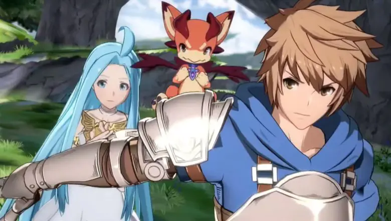 granblue fantasy versus