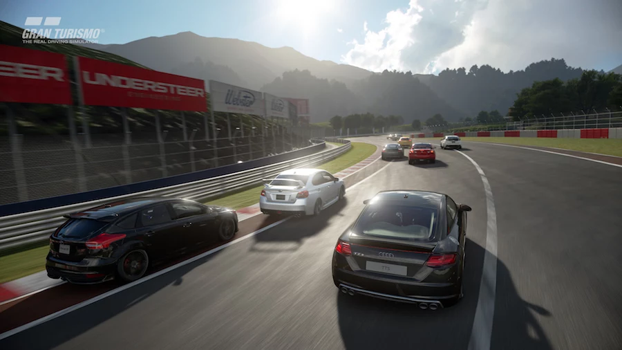 Imagen de Un vídeo nos muestra como podría lucir el próximo Gran Turismo
