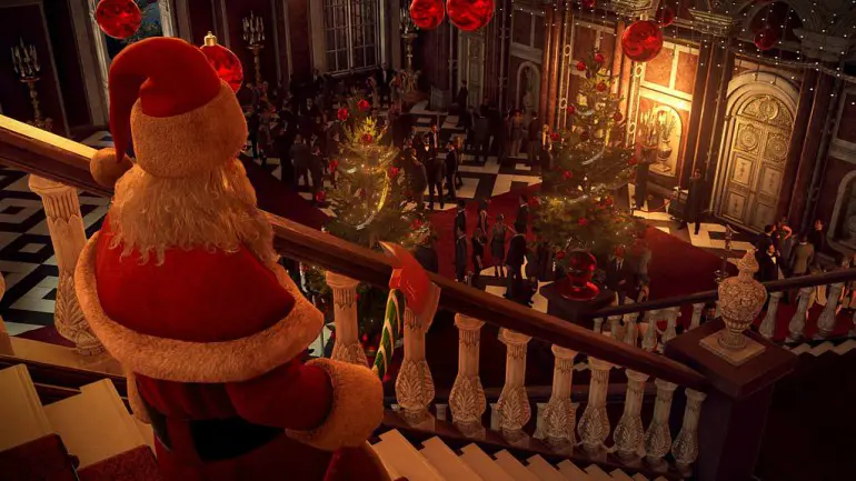 Imagen de Hitman 2 recibe su evento navideño totalmente gratis: Holiday Hoarders