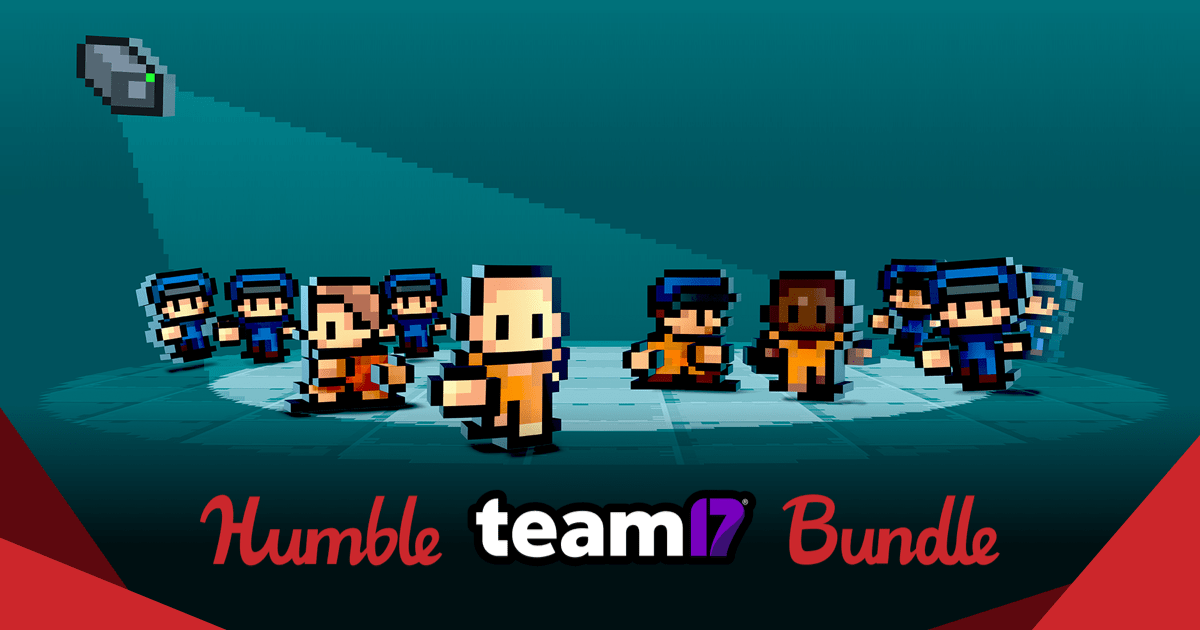 Imagen de The Escapists, Overcooked, Sheltered y más en el nuevo Humble Bundle