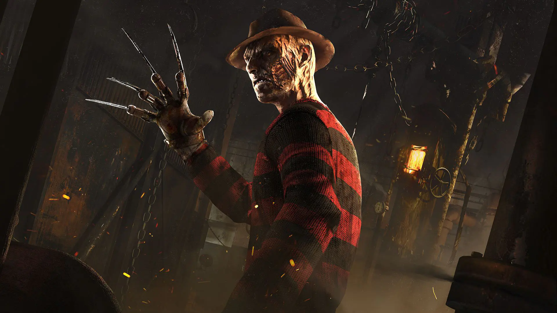 Imagen de Dead by Daylight estará presente en la gala de The Game Awards 2018