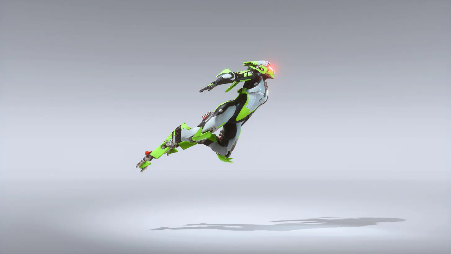 Imagen de BioWare nos muestra la 'Interceptor', la nueva armadura de Anthem