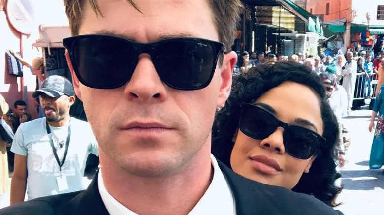 Imagen de El spin-off de Men in Black ya tiene título y logotipo oficial