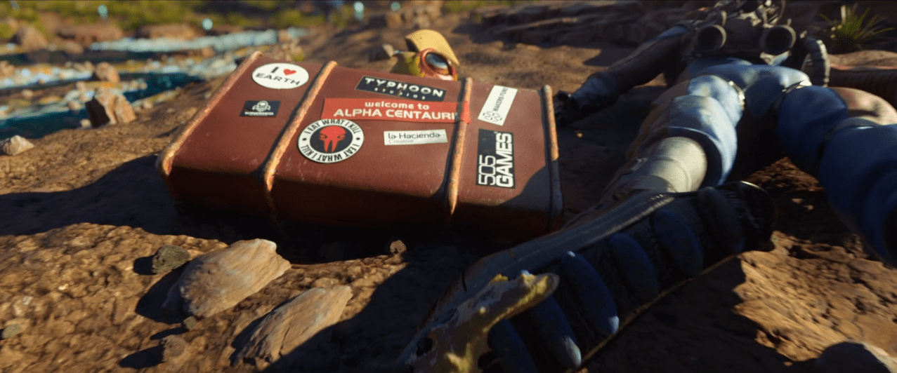 Imagen de Typhoon Studios nos cuenta más del recientemente anunciado Journey to the Savage Planet