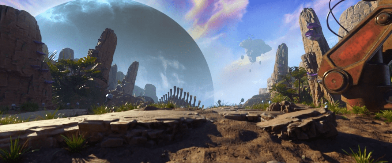 Imagen de Exdesarrolladores de Far Cry y Batman: Arkham presentan Journey to the Savage Planet