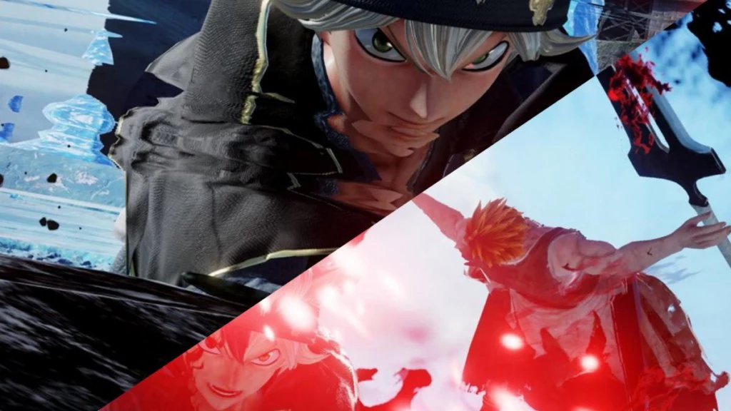 jump force