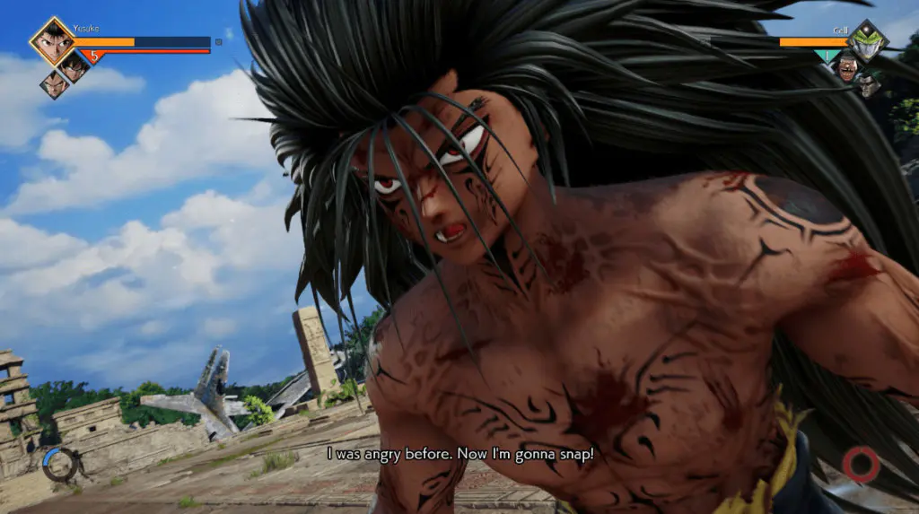jump force 48 min