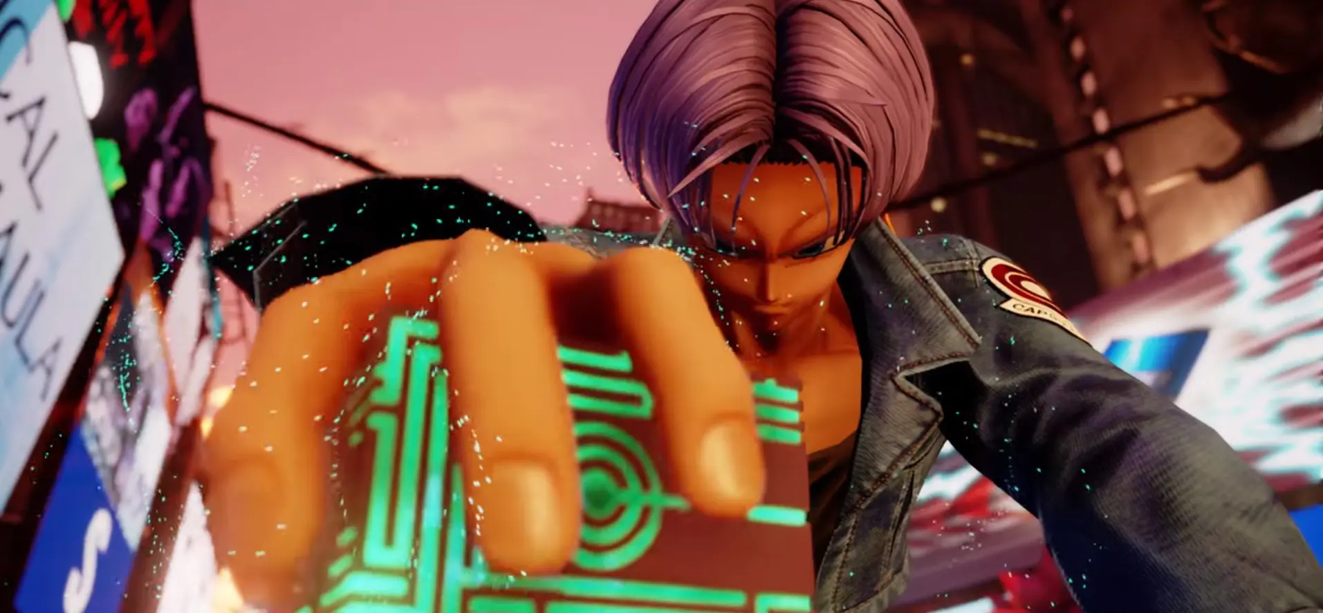 jump force story trailer