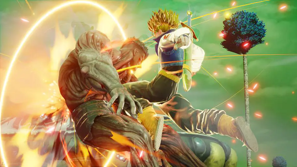 Imagen de Jump Force cancela temporalmente las dos últimas sesiones de su beta abierta